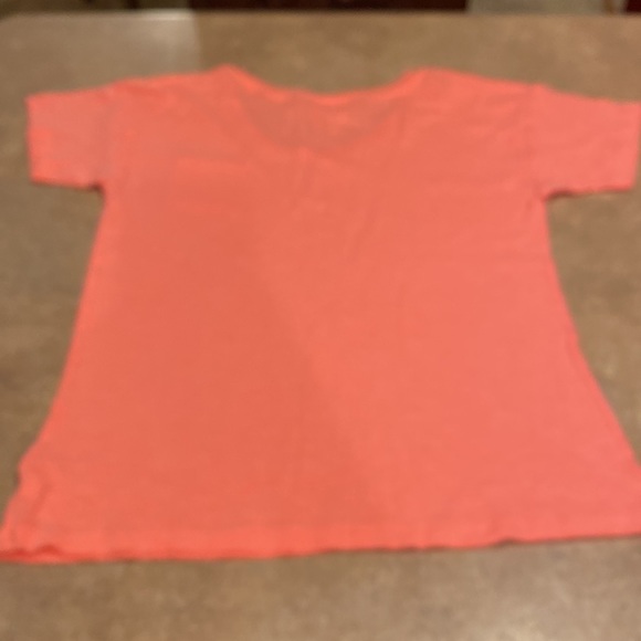 Womens Victoria Secret PINK T-shirt size XS - Picture 5 of 5